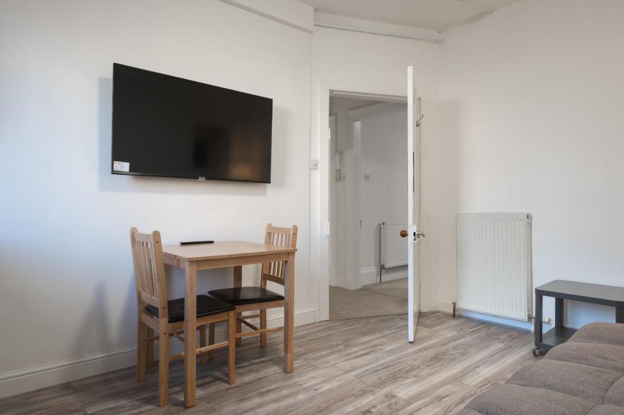 Hutch 2 Bed Apart Aberdeen Bagian luar foto