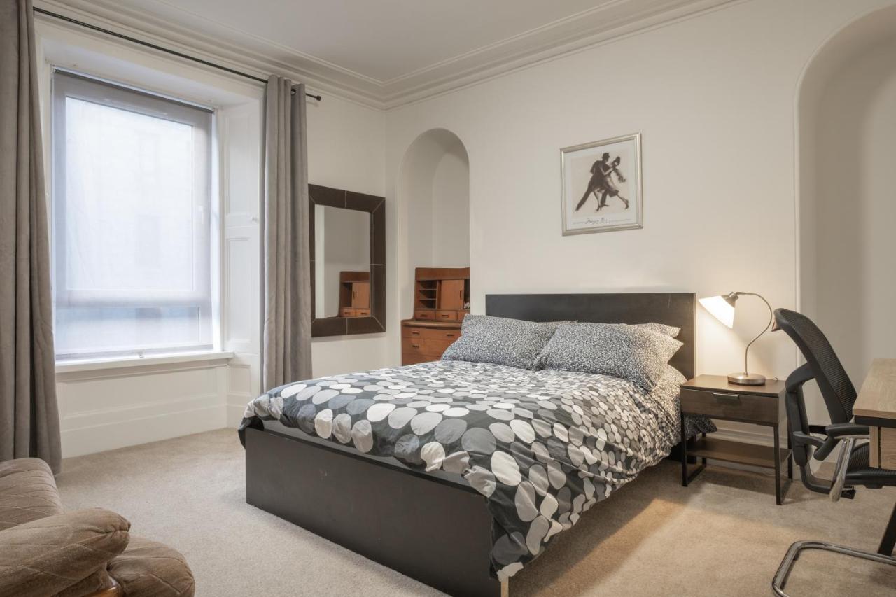 Hutch 2 Bed Apart Aberdeen Bagian luar foto